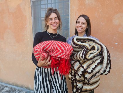 Raccolta coperte