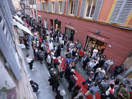 Sfilata il Cuore della Moda (1)