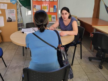 foto intervista