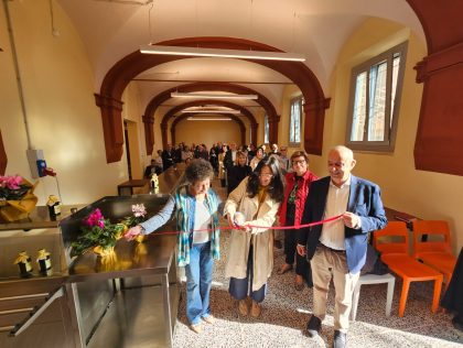 taglio del nastro